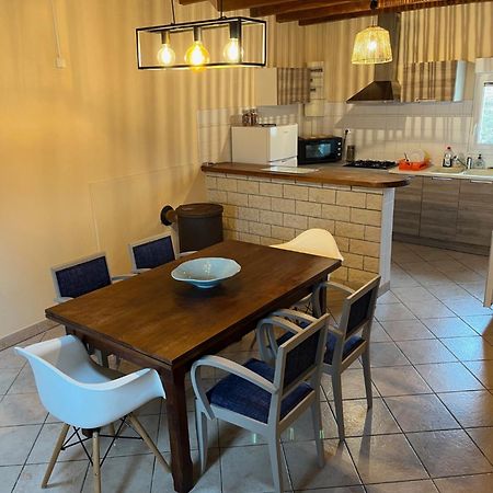 Emmanon - Maison A La Campagne Au Calme La Coquille Экстерьер фото