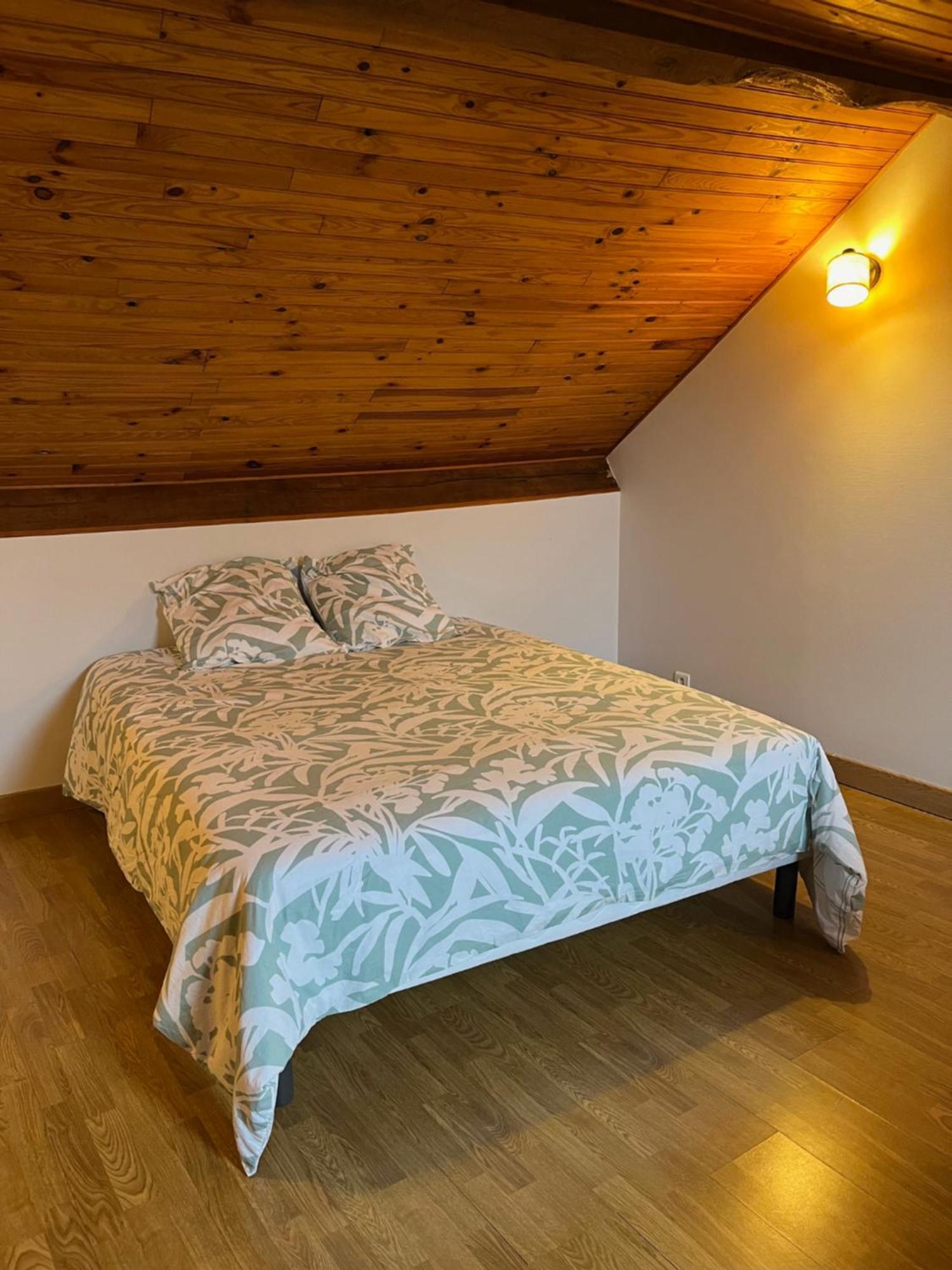 Emmanon - Maison A La Campagne Au Calme La Coquille Экстерьер фото