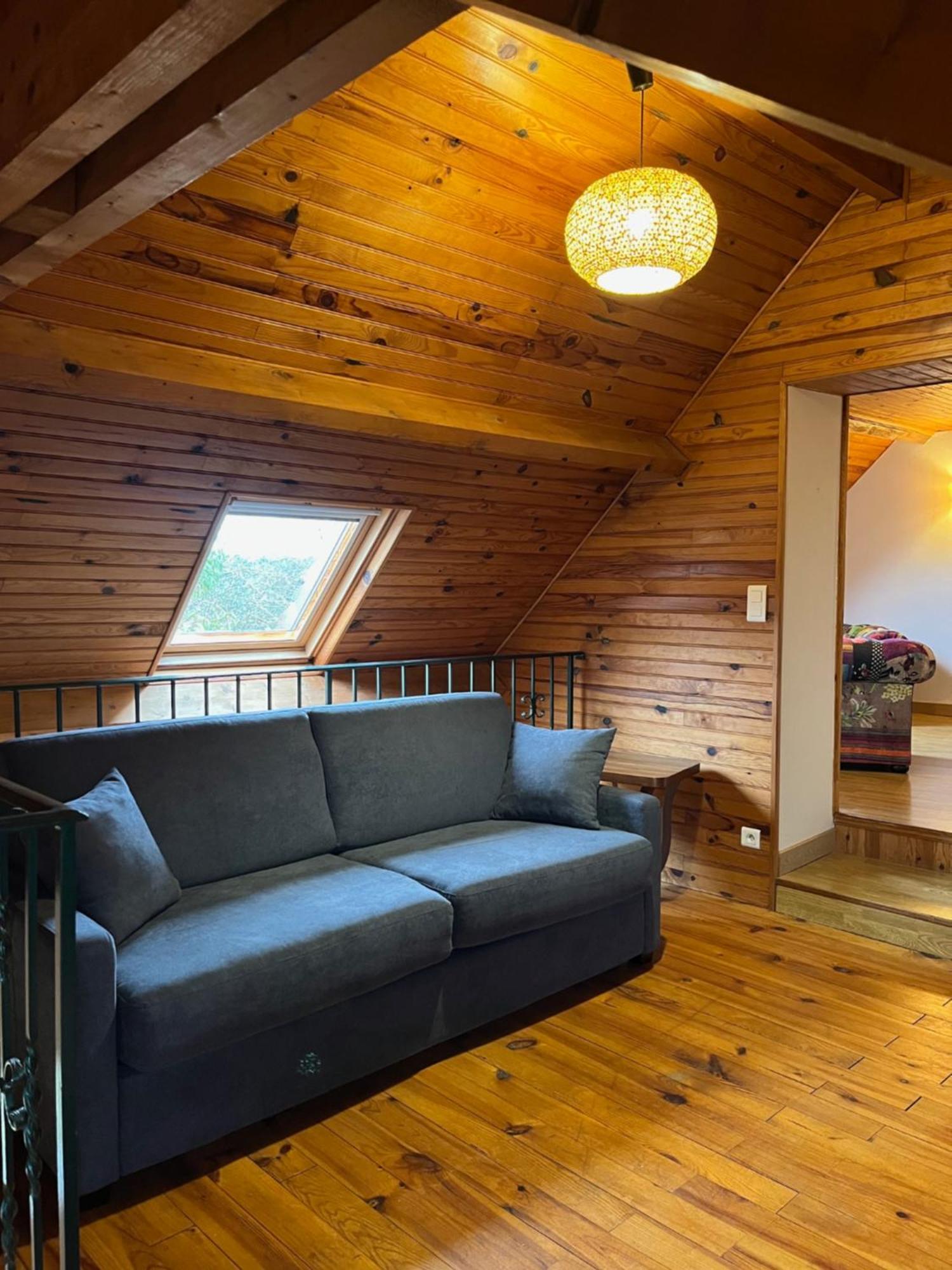 Emmanon - Maison A La Campagne Au Calme La Coquille Экстерьер фото