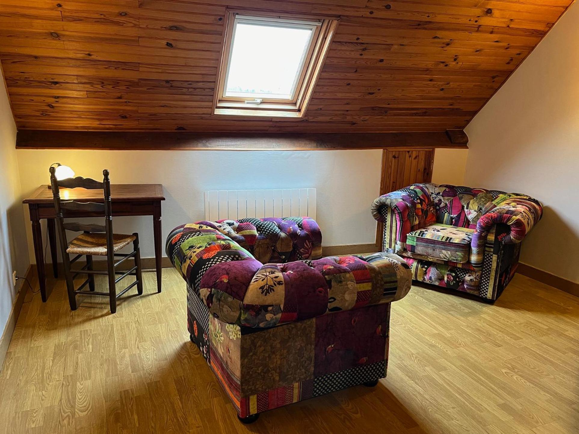 Emmanon - Maison A La Campagne Au Calme La Coquille Экстерьер фото